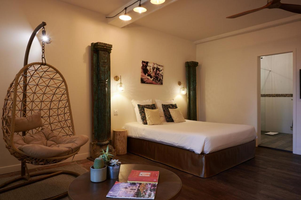 Maison Anjali Toulouse Luaran gambar
