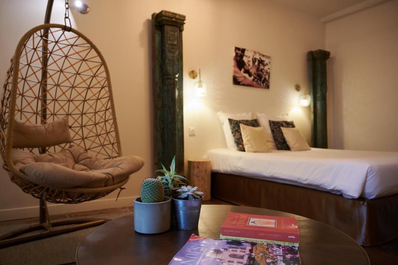 Maison Anjali Toulouse Luaran gambar