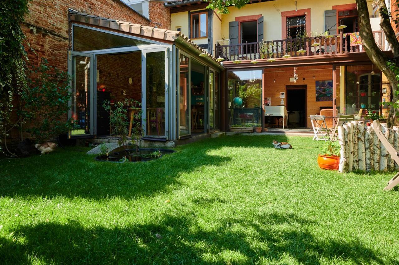 Maison Anjali Toulouse Luaran gambar