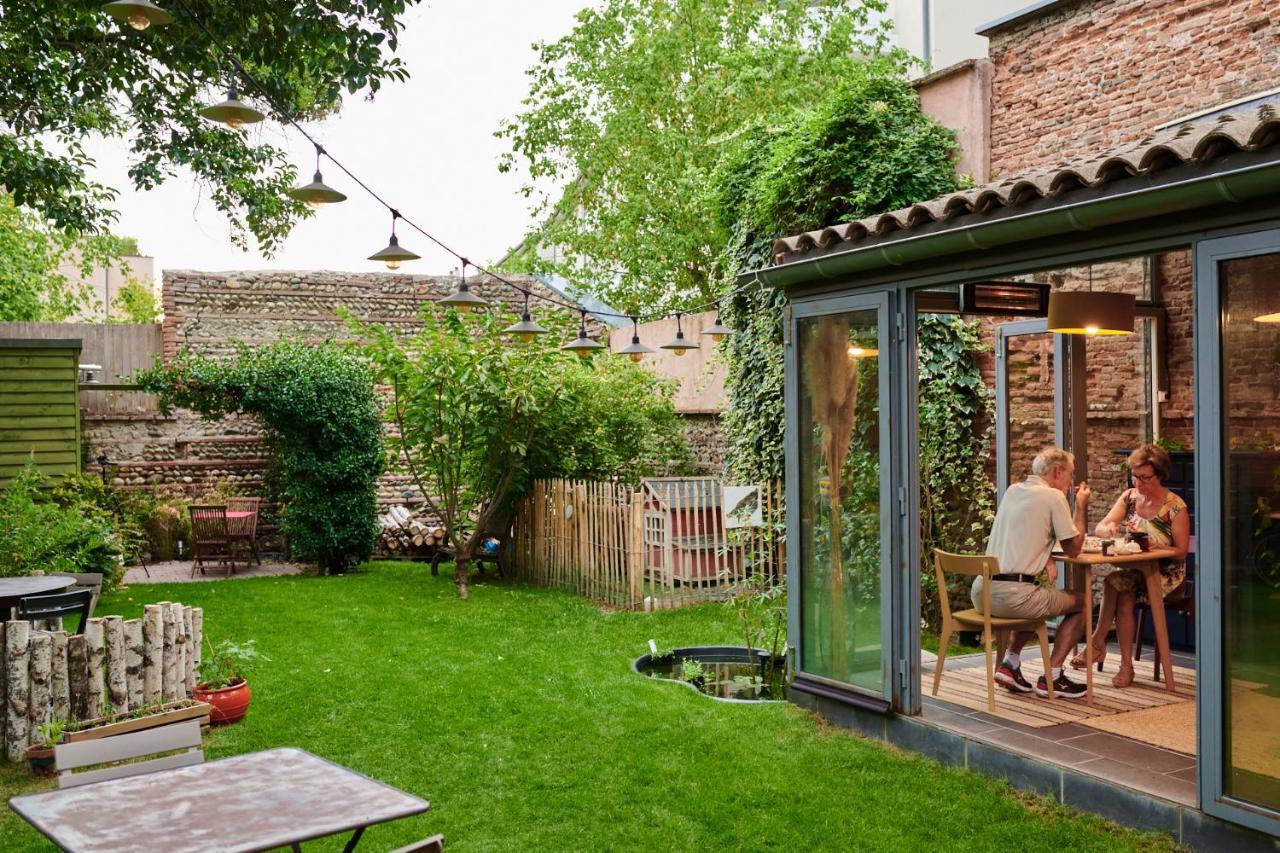 Maison Anjali Toulouse Luaran gambar