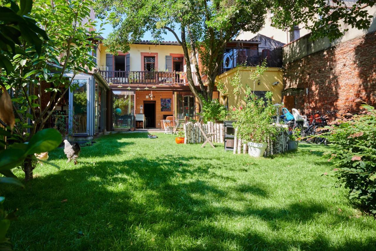 Maison Anjali Toulouse Luaran gambar