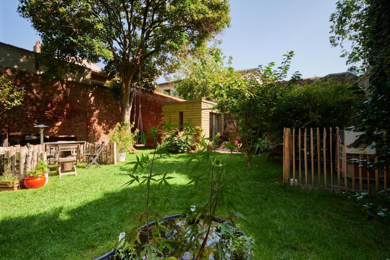 Maison Anjali Toulouse Luaran gambar