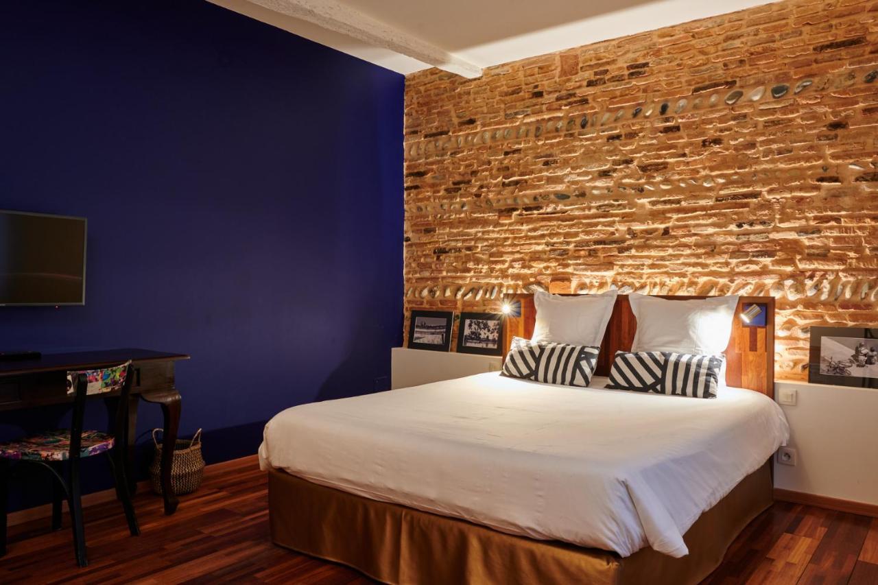 Maison Anjali Toulouse Luaran gambar